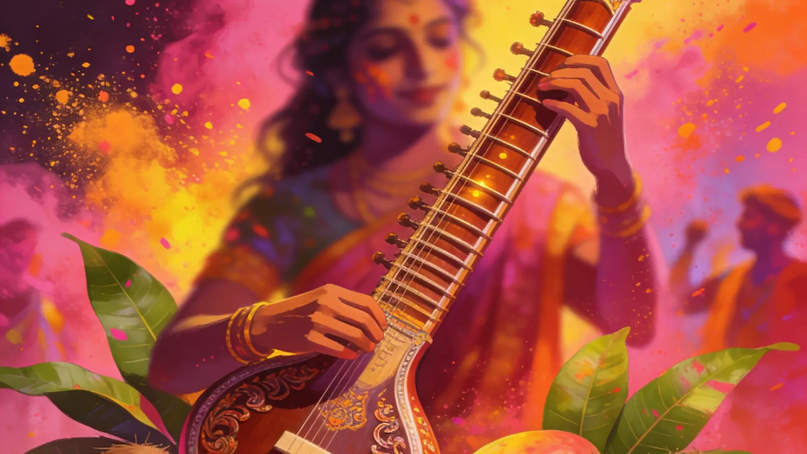 Holi cover image