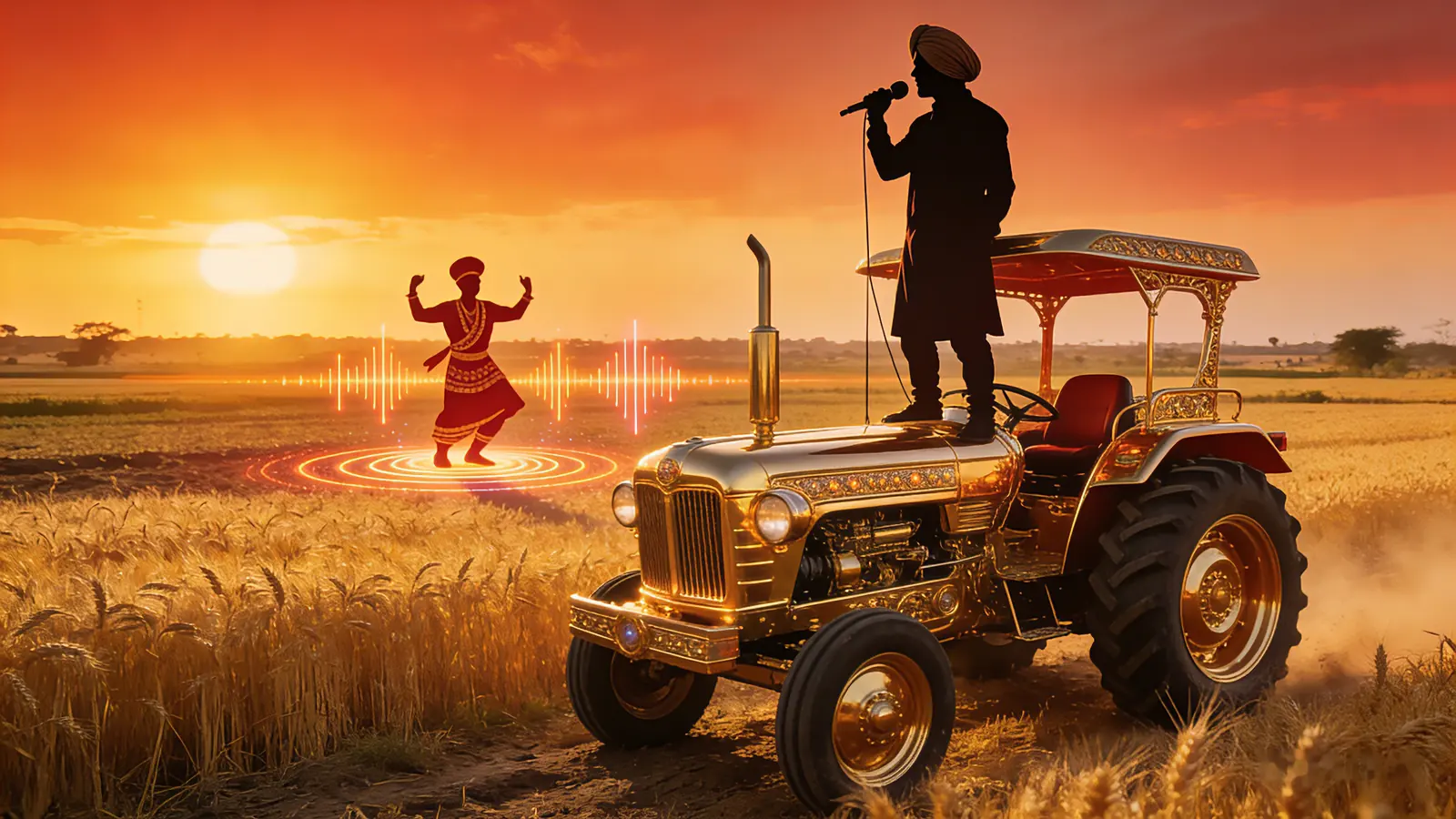 Haryanvi cover image