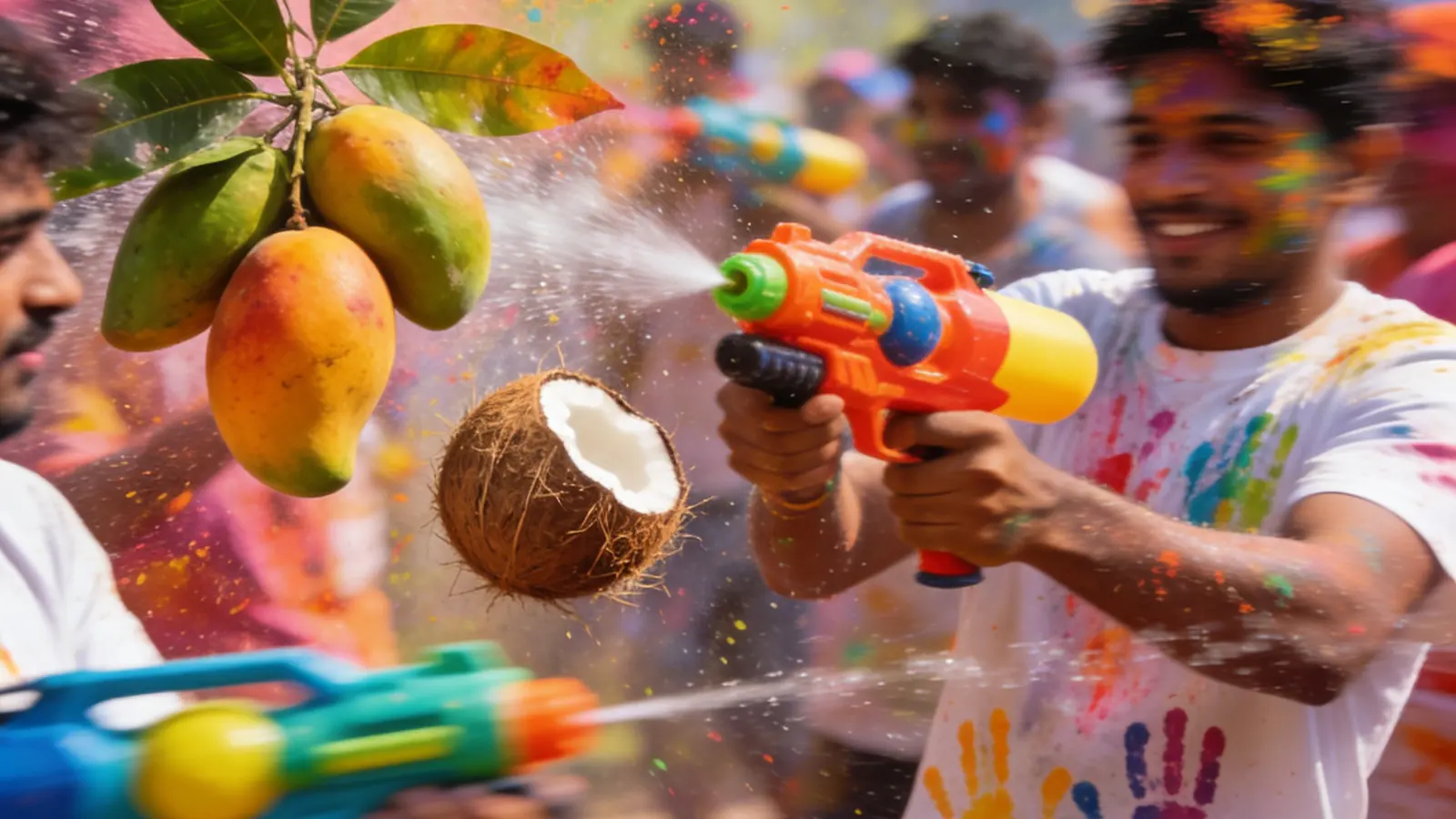party cover image